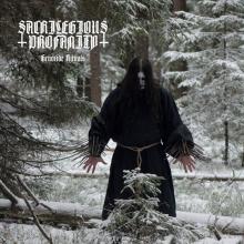 SACRILEGIOUS PROFANITY  - VINYL GENOCIDE RITUALS [VINYL]