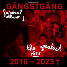 GANGSTGANG  - VINYL FUNERAL ALBUM [VINYL]