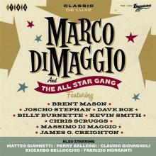 MAGGIO MARCO DI  - VINYL AND THE ALL STAR GANG [VINYL]