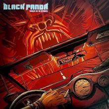 BLACK PANDA  - VINYL TANQUE DE 98 OCTANOS [VINYL]
