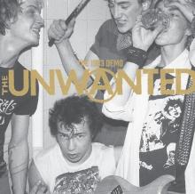 UNWANTED  - VINYL DEMO 1983 [VINYL]