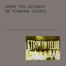  LES POUMONS GONFLES [VINYL] - suprshop.cz