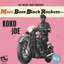  MORE BOSS BLACK ROCKERS 4: KOKO JOE - suprshop.cz