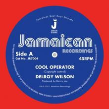 WILSON DELROY  - SI COOL OPERATOR / VERSION /7