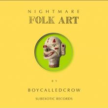  NIGHTMARE FOLK ART [VINYL] - suprshop.cz