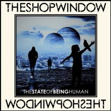 SHOP WINDOW  - CD STATE OF BEING HUMAN