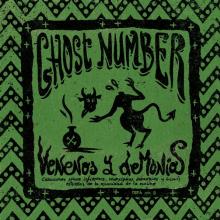 GHOST NUMBER  - CD VENENOS Y DEMONIOS