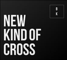 BUZZ KULL  - CD NEW KIND OF CROSS