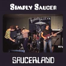 SIMPLY SAUCER  - 2xVINYL SAUCERLAND [VINYL]