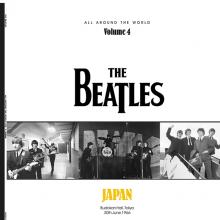  ALL AROUND THE WORLD JAPAN 1966 [VINYL] - supershop.sk