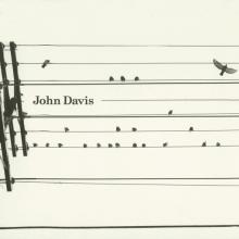 DAVIS JOHN  - VINYL JOHN DAVIS [VINYL]