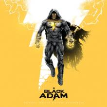  BLACK ADAM [VINYL] - supershop.sk