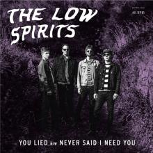 LOW SPIRITS  - SI YOU LIED /7