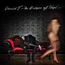 DAVID J  - CD AN ECLIPSE OF SHIPS