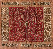 GAD MARCUS  - CD READY FOR BATTLE