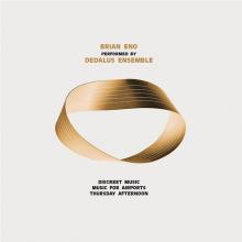 DEDALUS ENSEMBLE  - 2xCD BRIAN ENO PERFO..