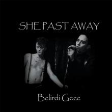 SHE PAST AWAY  - VINYL BELIRDI GECE [VINYL]