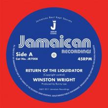  7-RETURN OF THE LIQUIDATOR / VERSION [VINYL] - suprshop.cz