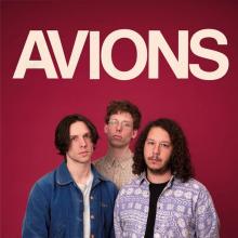  AVIONS [VINYL] - supershop.sk