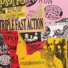 TRIPLE FAST ACTION  - 2xCD TRIPLE FAST ACTION