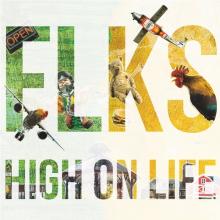  HIGH ON LIFE [VINYL] - supershop.sk