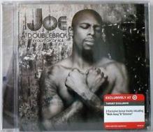 JOE  - CD DOUBLEBACK: EVOLUTION OF R&B
