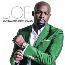 JOE  - CD #MYNAMEISJOETHOMAS