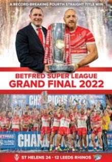 SPORTS  - DVD BETFRED SUPER LE..