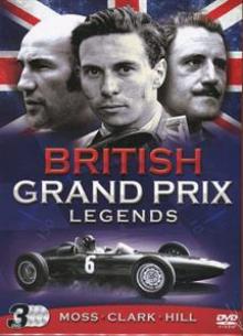  BRITISH GRAND PRIX LEGENDS - supershop.sk