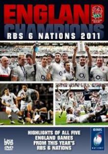 VARIOUS  - DV ENGLAND CHAMPIONS RBS 6 NATIONS 2011