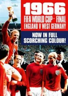 SPORTS  - DVD 1966 WORLD CUP F..