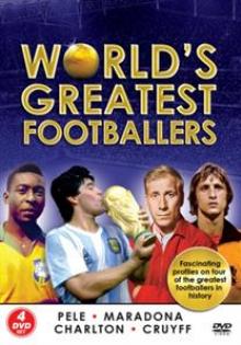 SPORTS  - DV WORLD'S GREATEST FOOTBALLERS