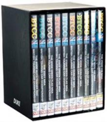 SPORTS  - 13xDVD BTCC REVIEW: 2000-2009