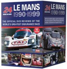  LE MANS: 1990-1999 - suprshop.cz