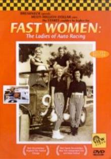  FAST WOMEN - THE LADIES OF MOTOR RACING - suprshop.cz