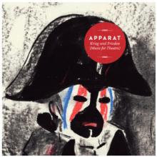 APPARAT  - 2xVINYL KRIEG UND FRIEDEN [VINYL]