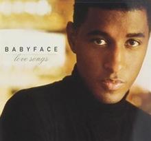 BABYFACE  - CD LOVE SONGS