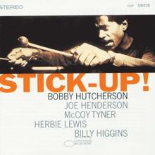 HUTCHERSON BOBBY  - VINYL STICK UP! 9TONE POET) [VINYL]