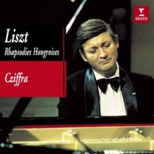 LISZT FRANZ  - 2xCD RHAPSODIES HONGAROISES