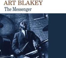 BLAKEY ART  - CD THE MESSENGER