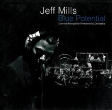 MILLS JEFF  - 2xCD BLUE POTENTIAL