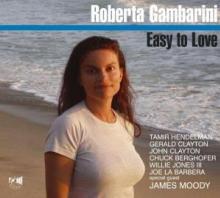 GAMBARINI ROBERTA  - CD EASY TO LOVE