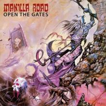  OPEN THE GATES BLACK LTD. [VINYL] - suprshop.cz