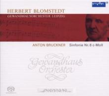 BRUCKNER ANTON  - CD SYMPHONY 8