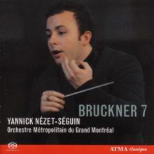  BRUCKNER: SYMPHONY NO. 7 - supershop.sk