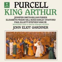  PURCELL KING ARTHUR [VINYL] - suprshop.cz