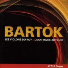 BARTOK B.  - CD LES VIOLONS DU ROY