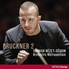 BRUCKNER ANTON  - CD BRUCKNER 2