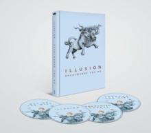 ILLUSION  - 4xCD EVERYWHERE YOU GO