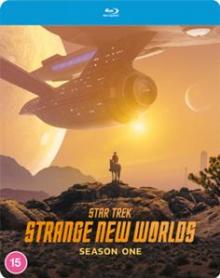 STAR TREK  - 3xBRD STRANGE NEW WORLDS S1 [BLURAY]